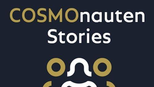 COSMOnaut-Stories - Our employees share their experience!